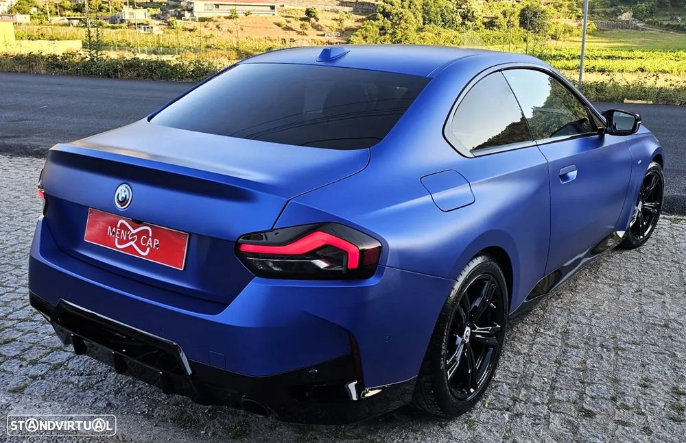 BMW 218 i Aut. - 2