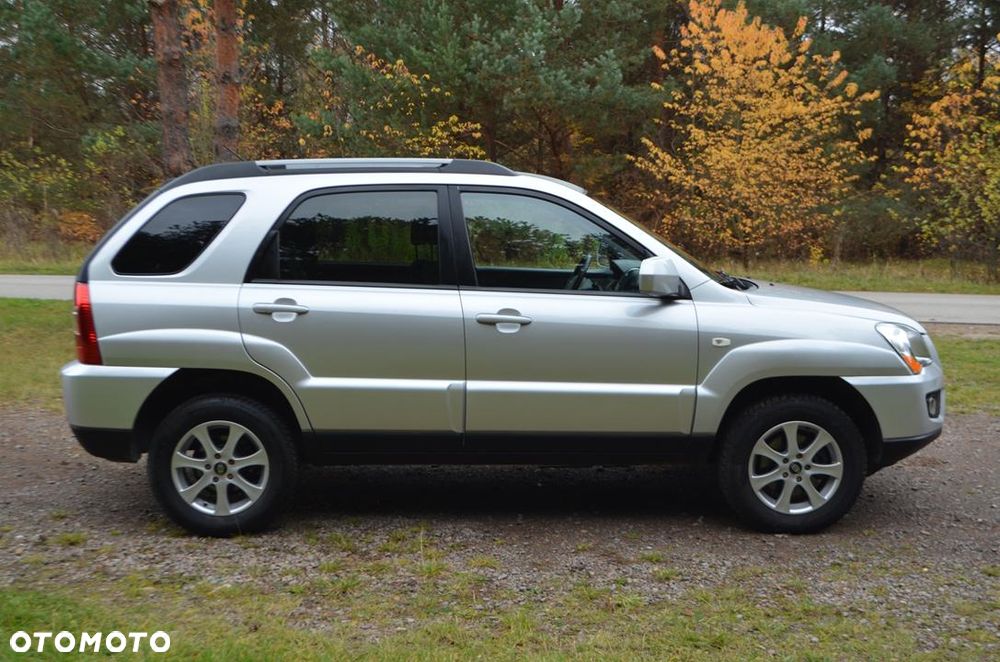 Kia Sportage 2.0 CRDI L 2WD - 10