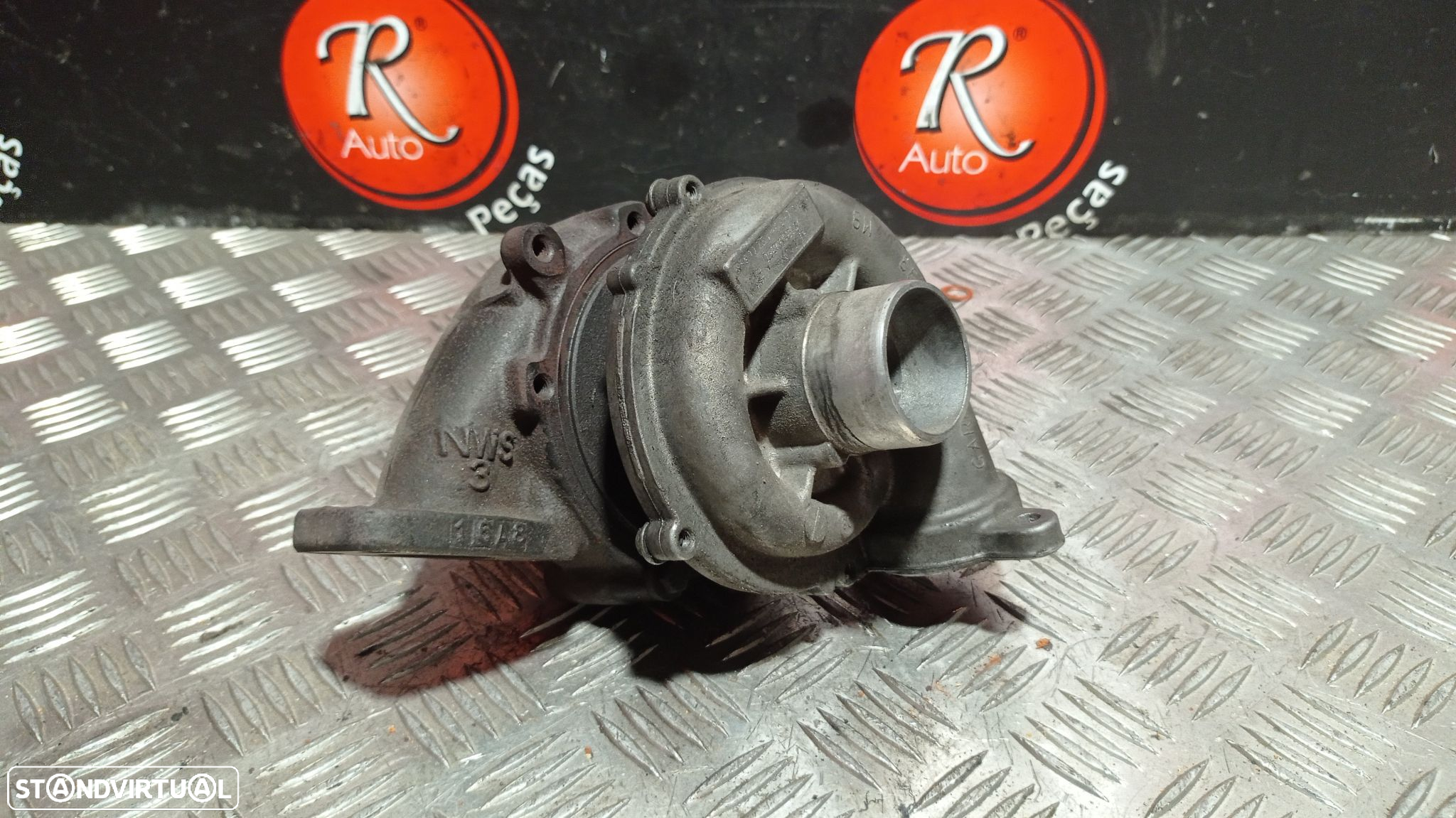 Turbo Ford Focus Ii (Da_, Hcp, Dp) - 4