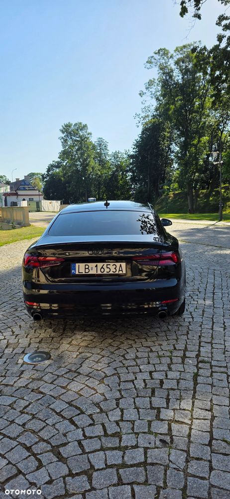 Audi A5 Sportback 2.0 TFSI Sport S tronic - 4