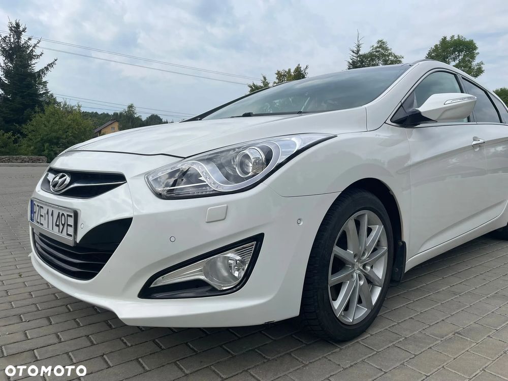 Hyundai i40 2.0 GDI Premium - 2