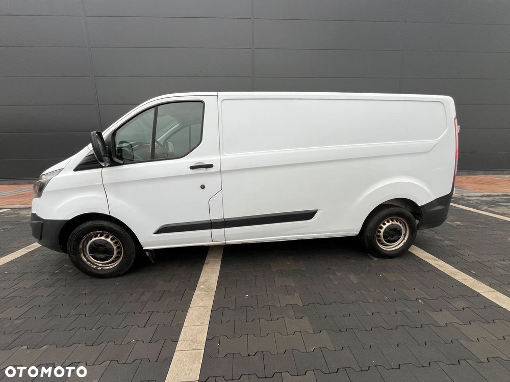 Ford Transit custom - 7