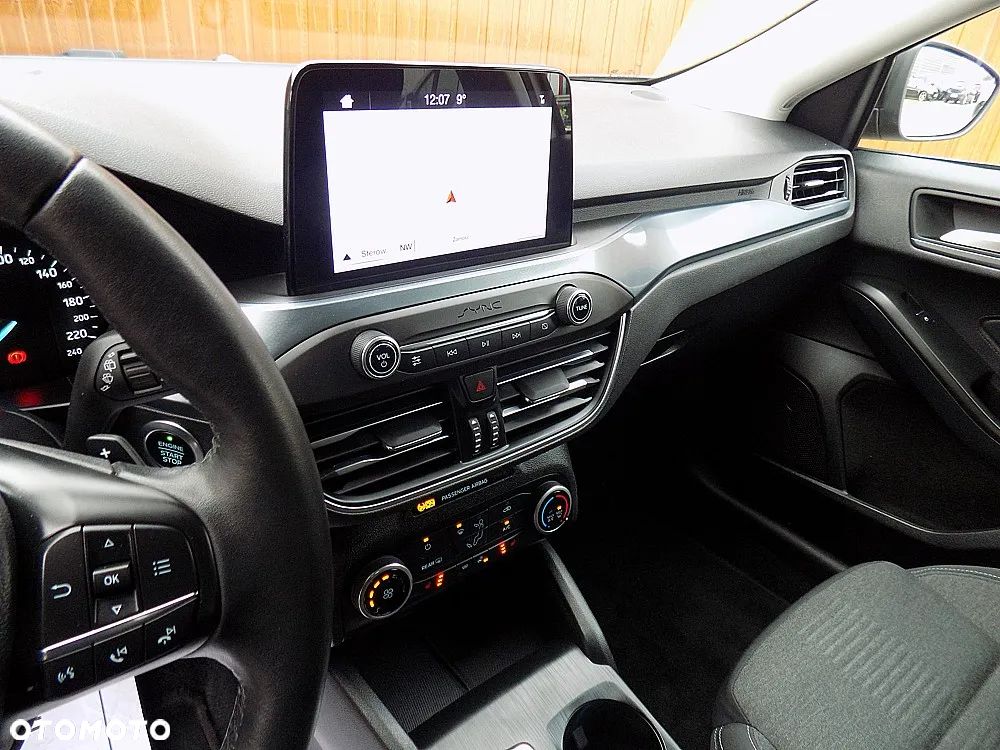 Ford Focus 1.5 EcoBlue Start-Stopp-System ACTIVE X - 15