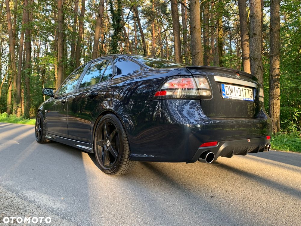 Saab 9-3 - 5