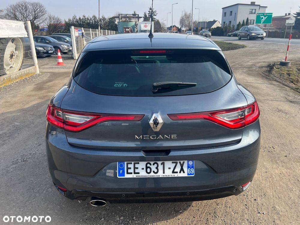 Renault Megane ENERGY TCe 130 BUSINESS - 4