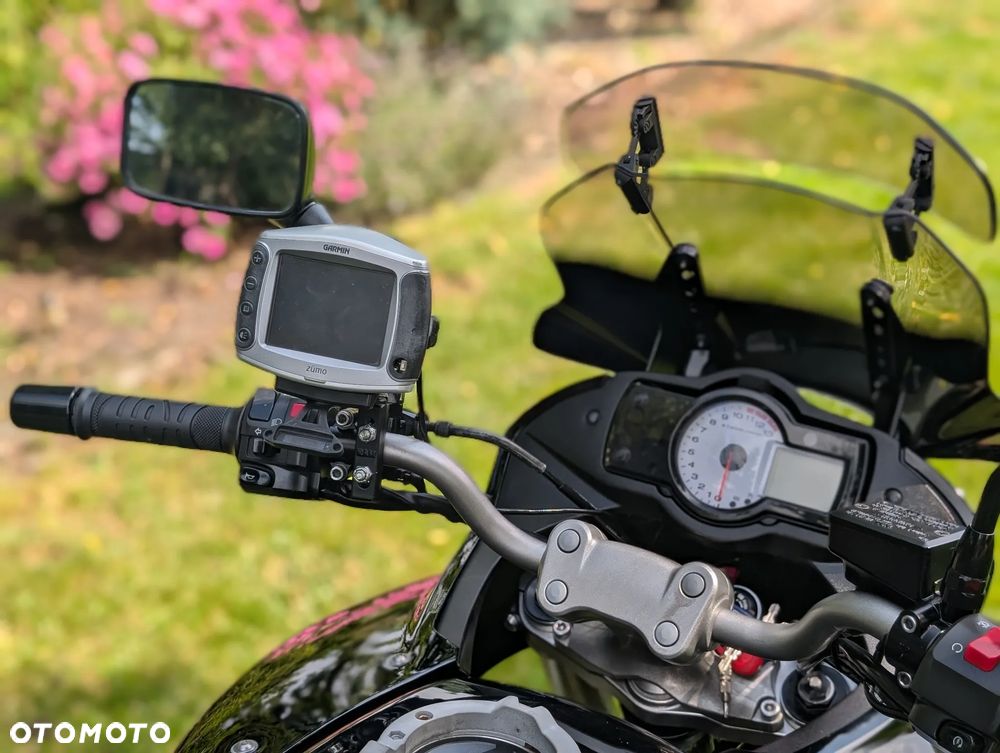 Kawasaki Versys 650 - 15