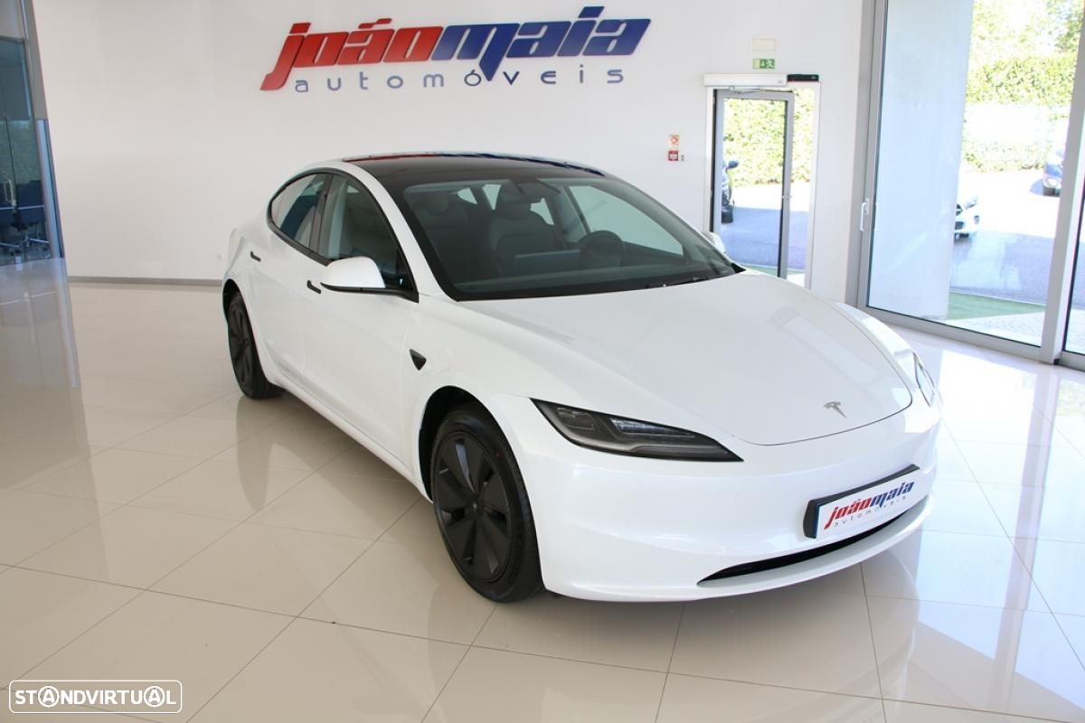 Tesla Model 3 Long Range Tração Integral - 4