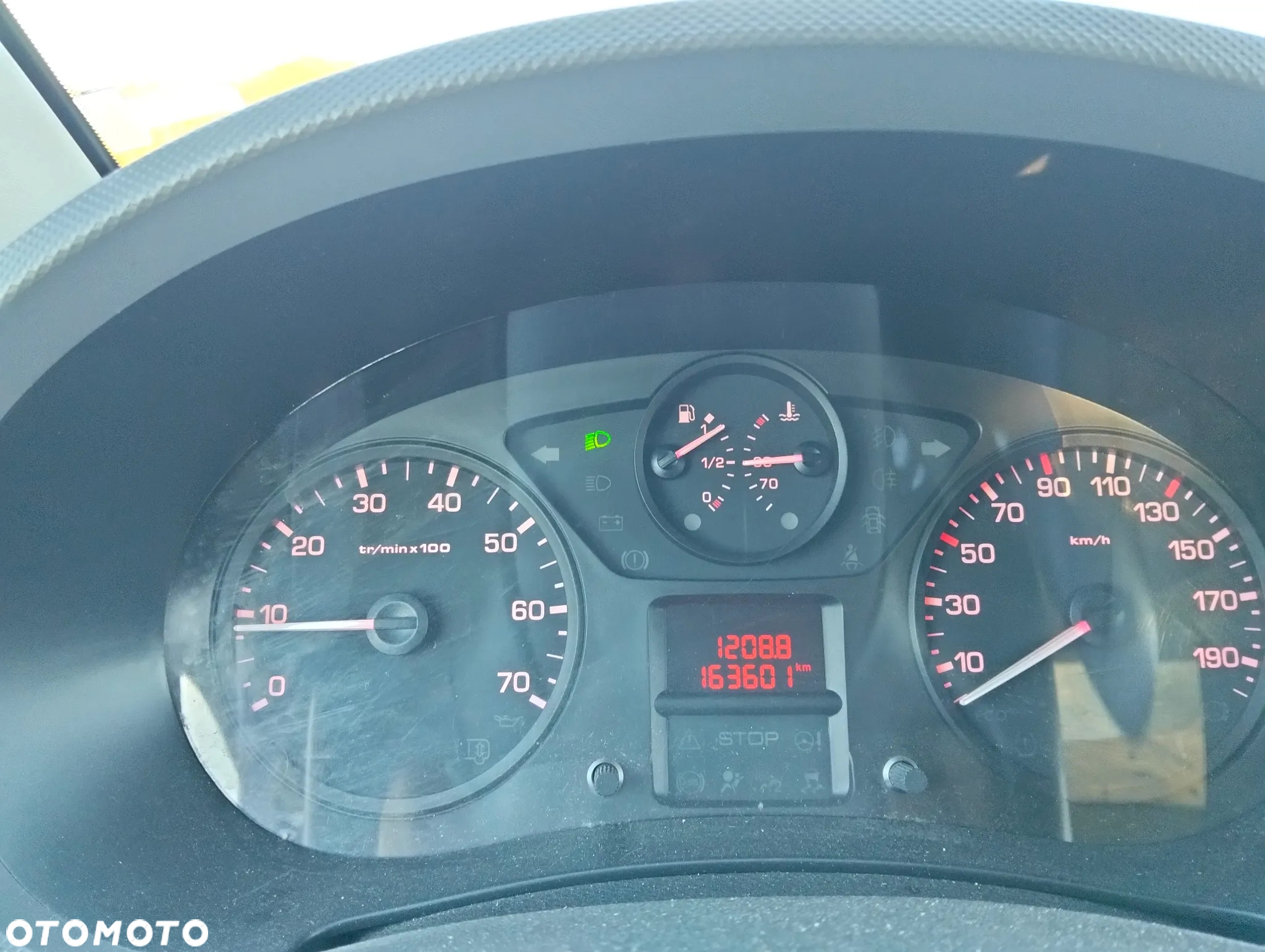 Peugeot Partner 4X4 - 11