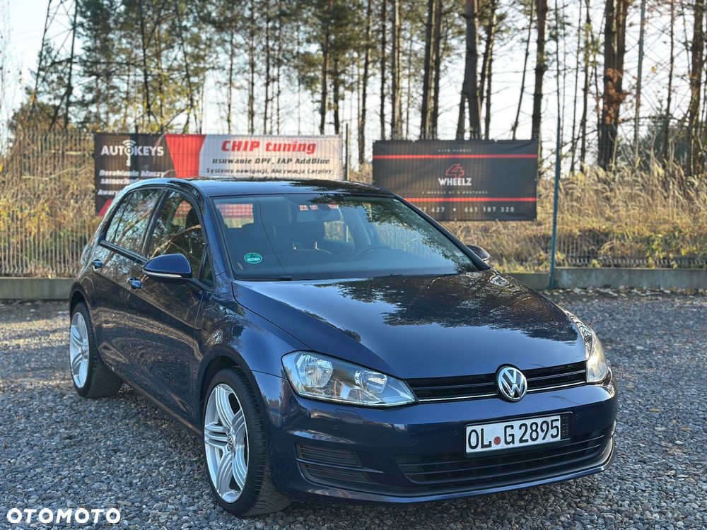 Volkswagen Golf 1.6 TDI BlueMot Trendline - 9