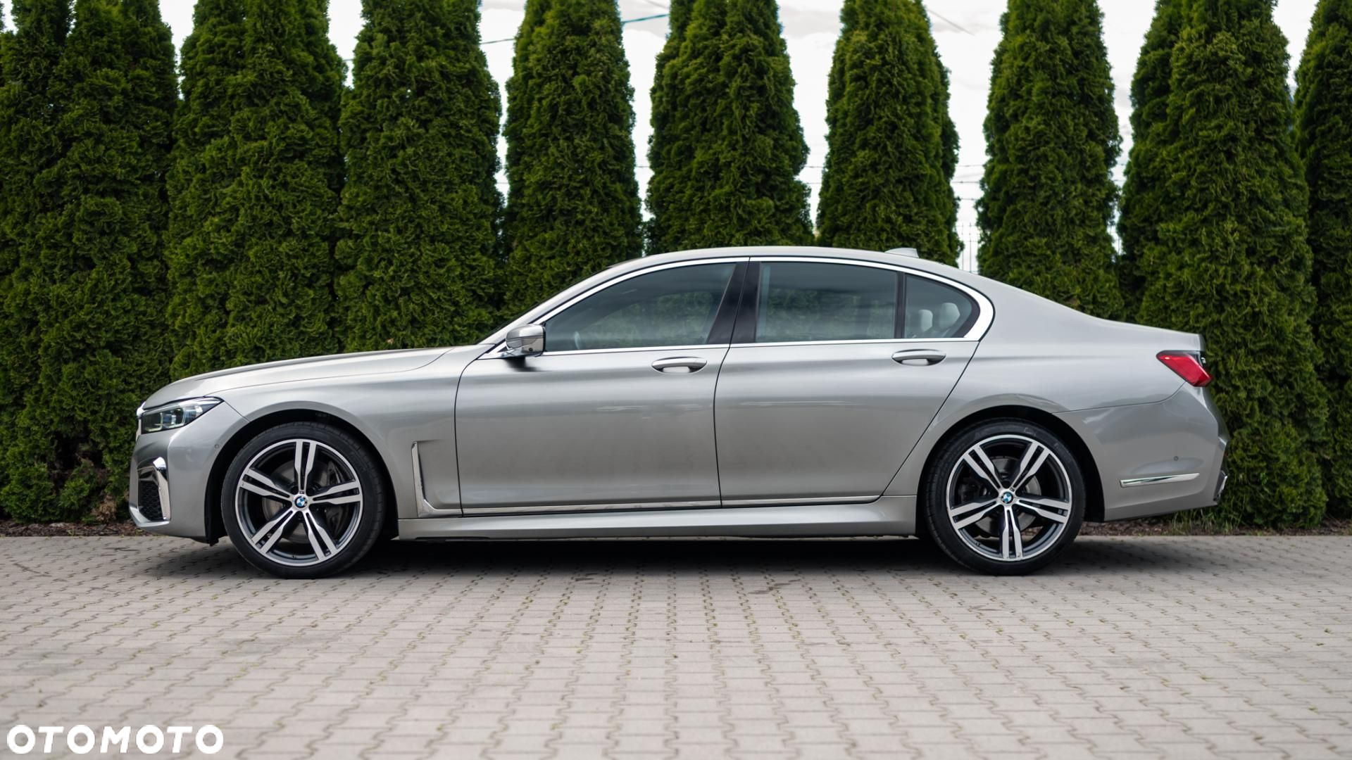 BMW Seria 7 - 7