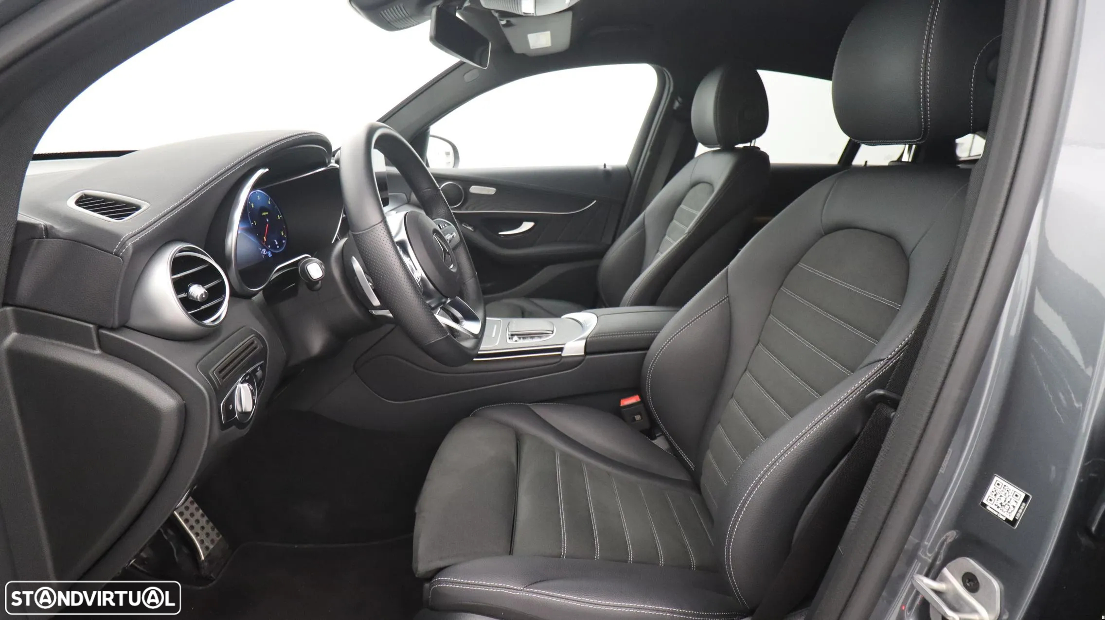 Mercedes-Benz GLC 220 d Coupé 4Matic - 12