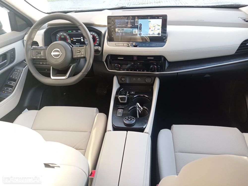 Nissan X-Trail 1.5 e-Power Tekna 7L e-4force - 9
