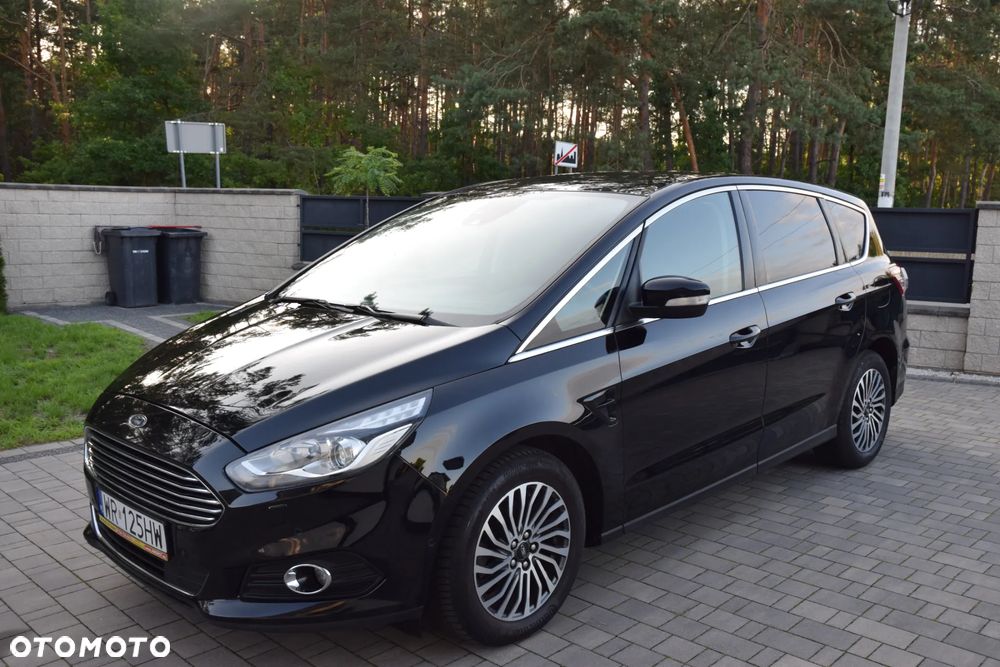 Ford S-Max 2.0 EcoBlue Titanium - 21