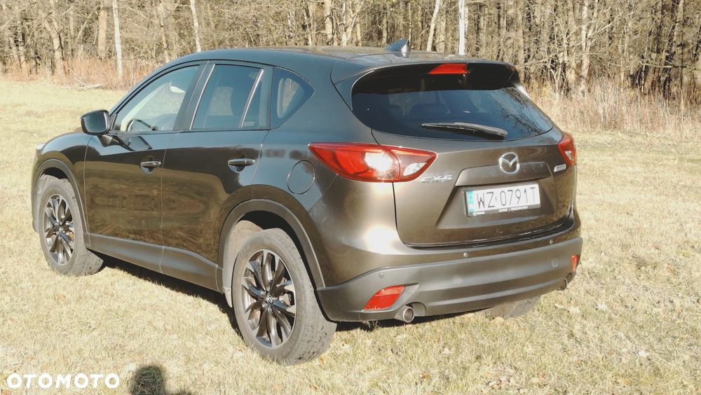 Mazda CX-5 2.0 Skyenergy 2WD - 7