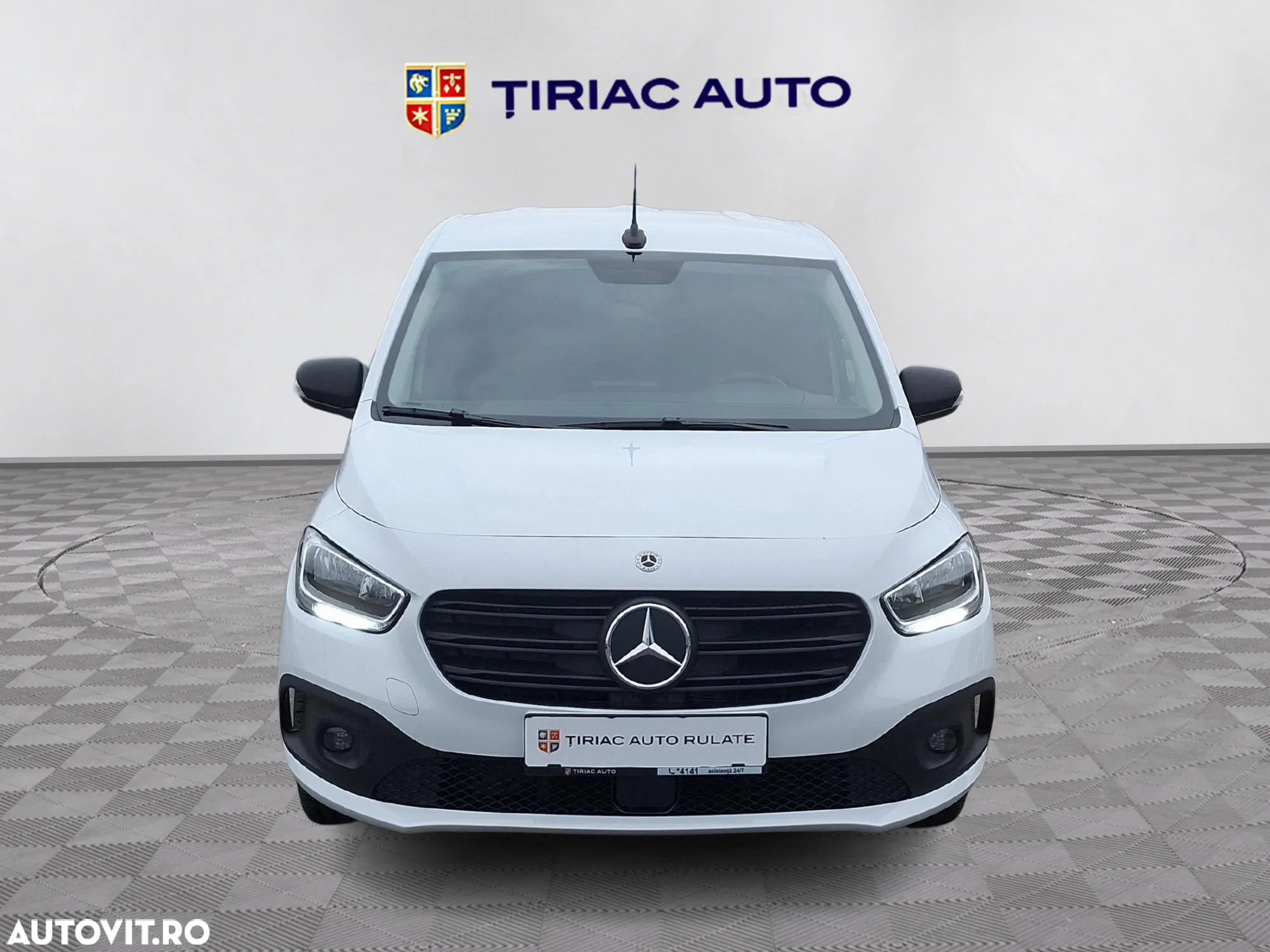 Mercedes-Benz ECitan - 9