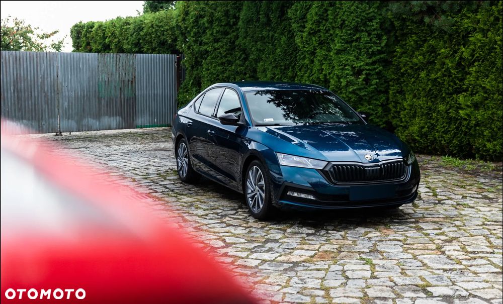 Skoda Octavia - 15