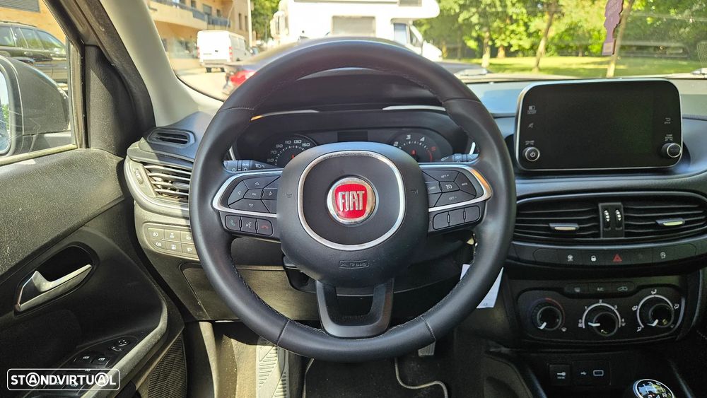 Fiat Tipo 1.3 M-Jet Easy - 16