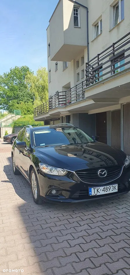 Mazda 6 2.0 Skymotion - 4