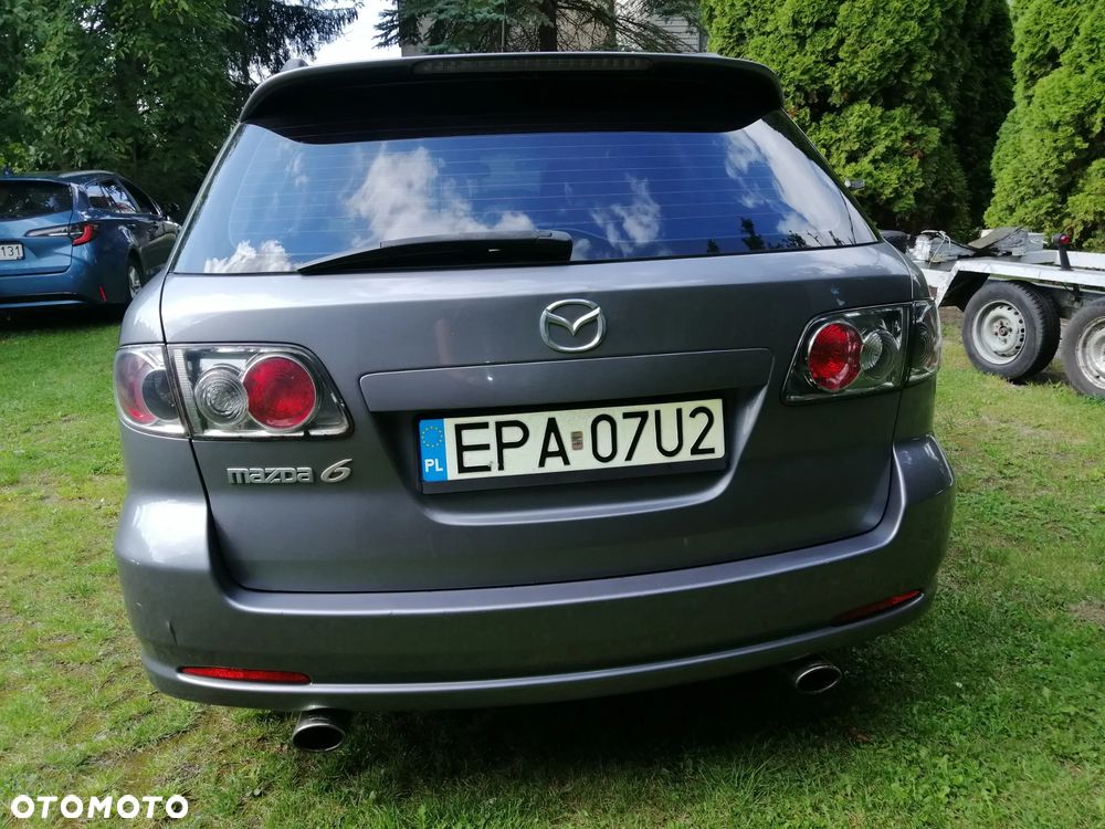 Mazda 6 Sport 2.0 Exclusive - 4