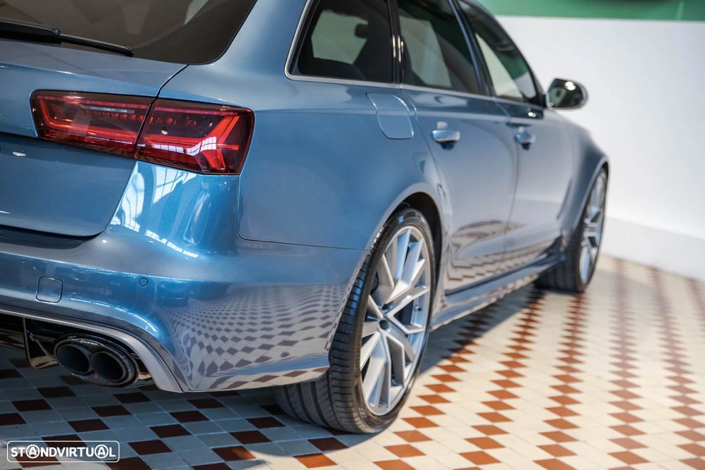 Audi RS6 Avant 4.0 TFSi Plus quattro Tiptronic - 7