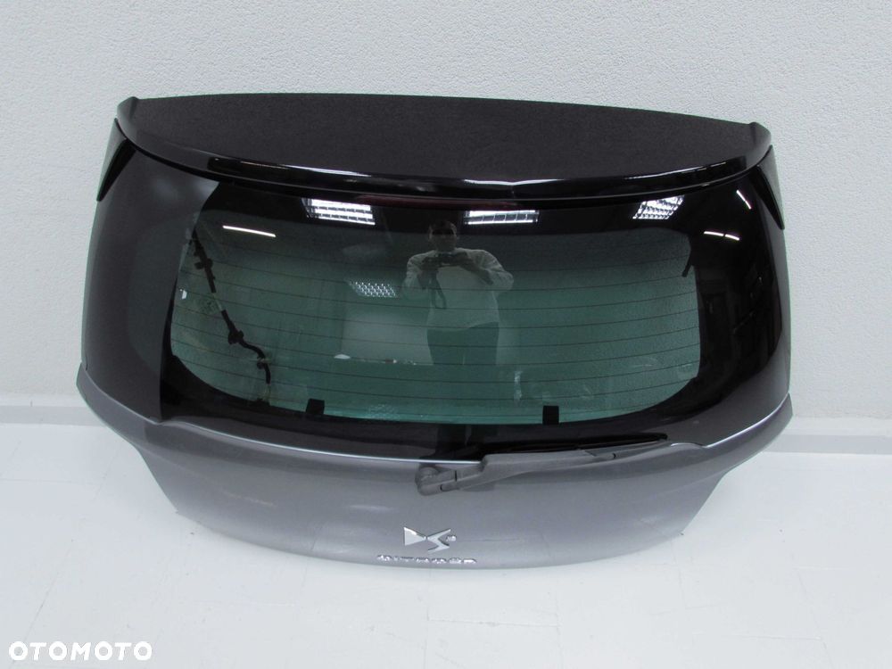 CITROEN DS3 08-16 KLAPA BAGAZNIKA TYL KTH KED - 12