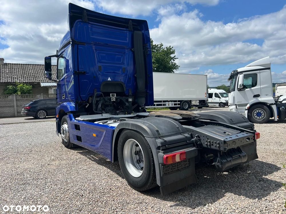 Mercedes-Benz Actros 1840 / Euro 6 / - 5