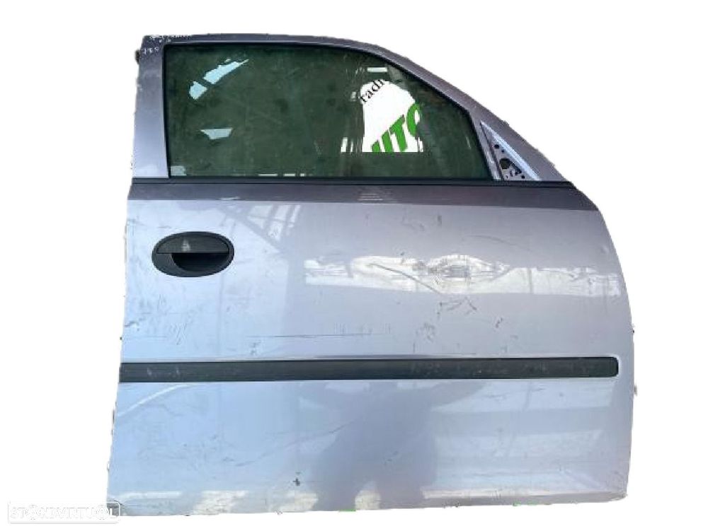 Porta Frente Dto Opel Meriva A Veículo Multiuso (X03) - 1