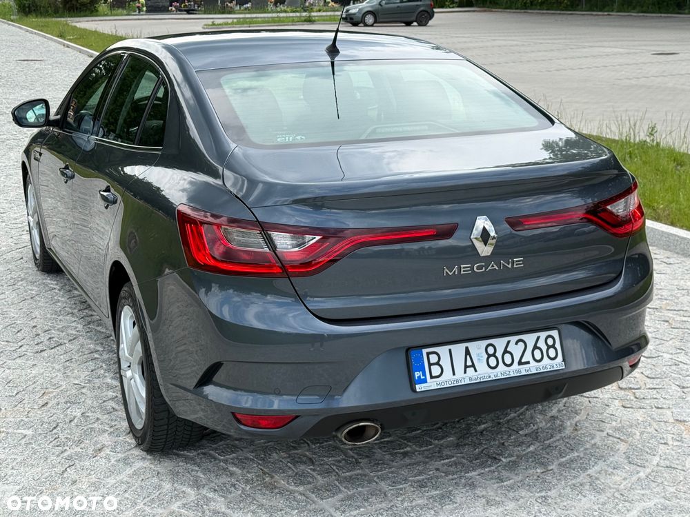 Renault Megane 1.6 SCe Business - 2