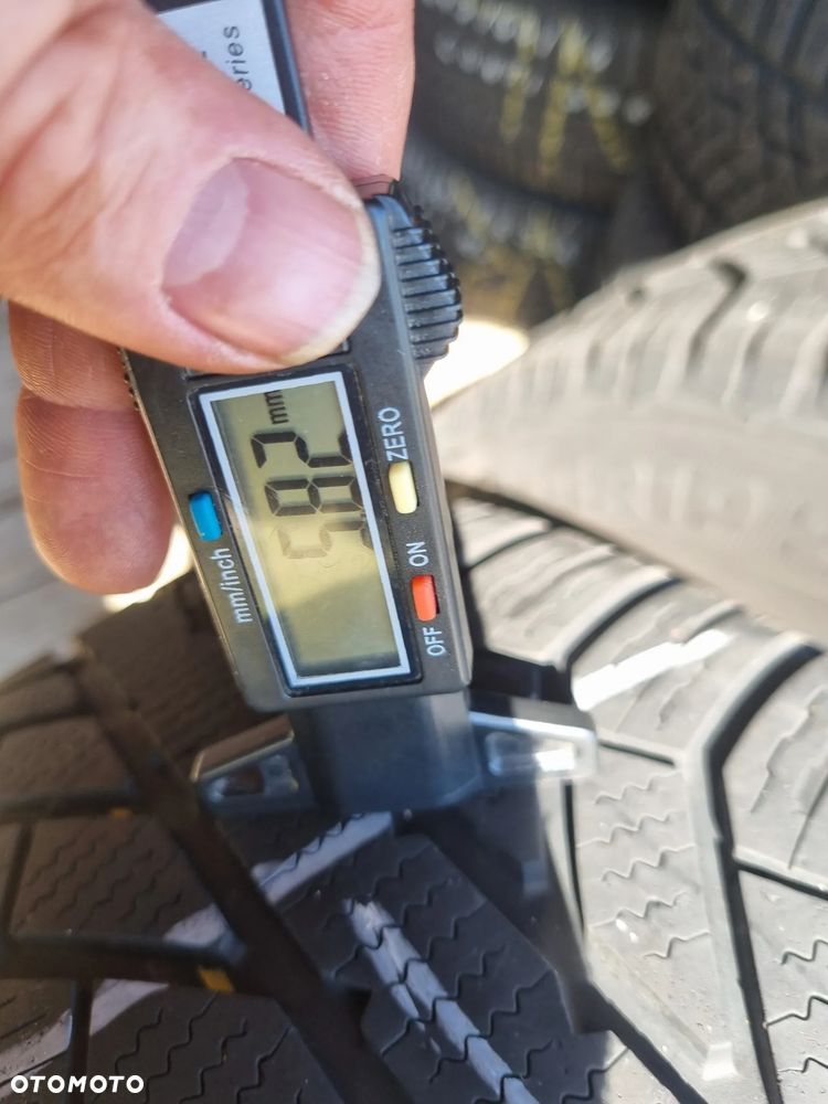 Opony Semperit Master-Grip 2 205/60R16 92H 2020r 2x5,8mm db stan - 5