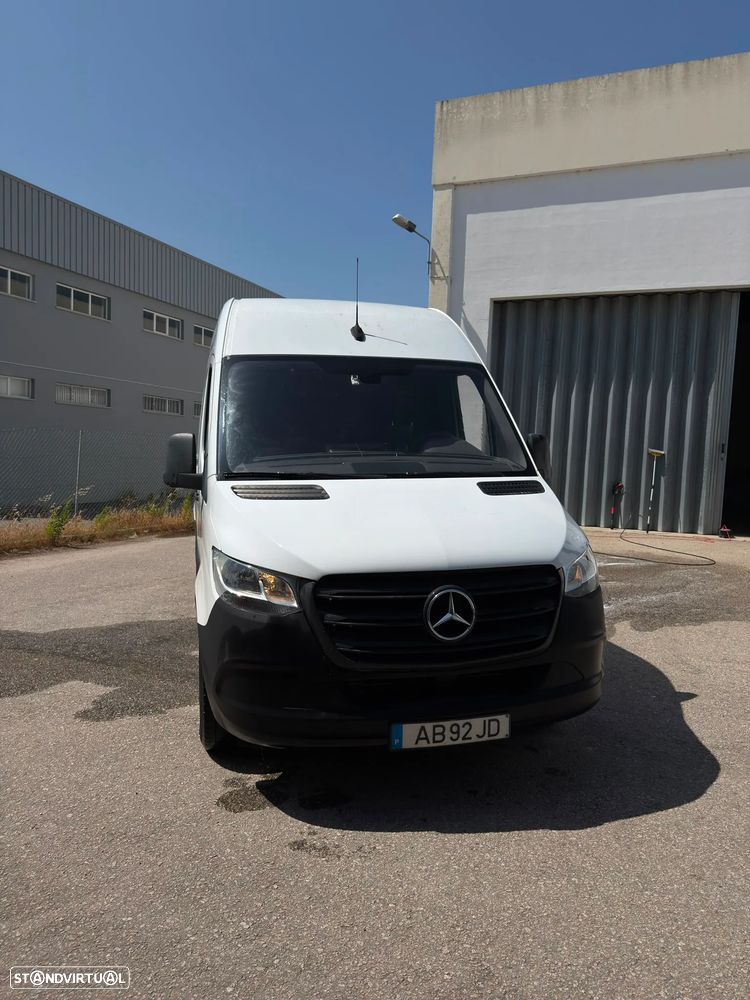 Mercedes-Benz Sprinter 314 CDI - 1