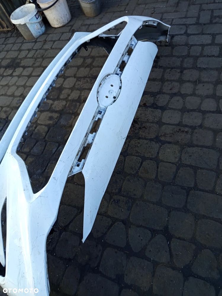 ZDERZAK PRZEDNI HYUNDAI I20 18-20 - 9