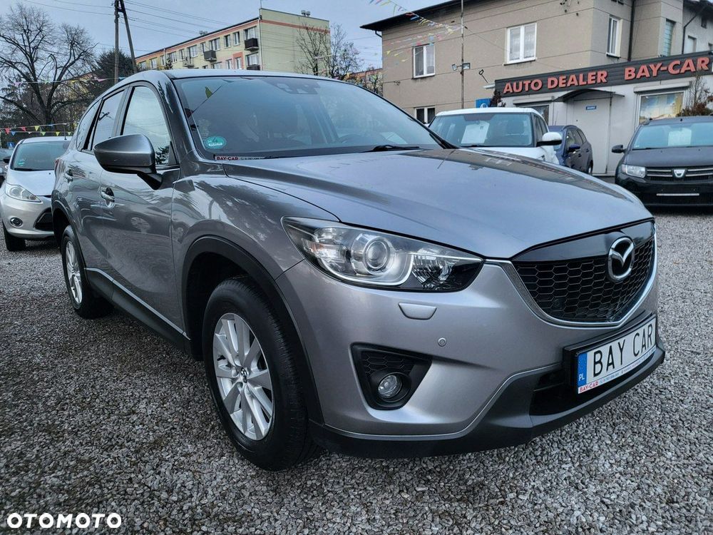 Mazda CX-5 - 5