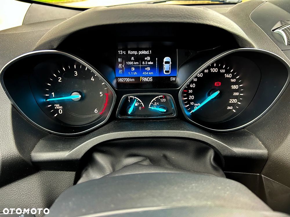 Ford Kuga 2.0 TDCi AWD Titanium - 20
