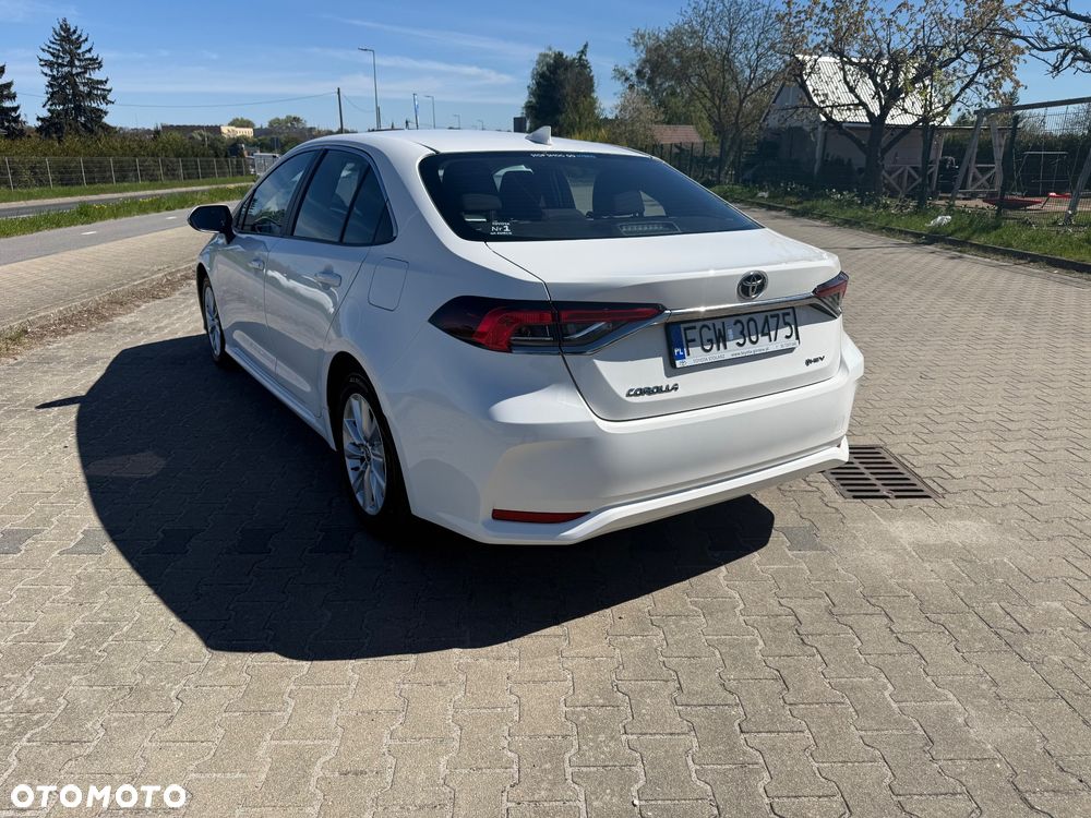Toyota Corolla 1.8 Hybrid Comfort - 8