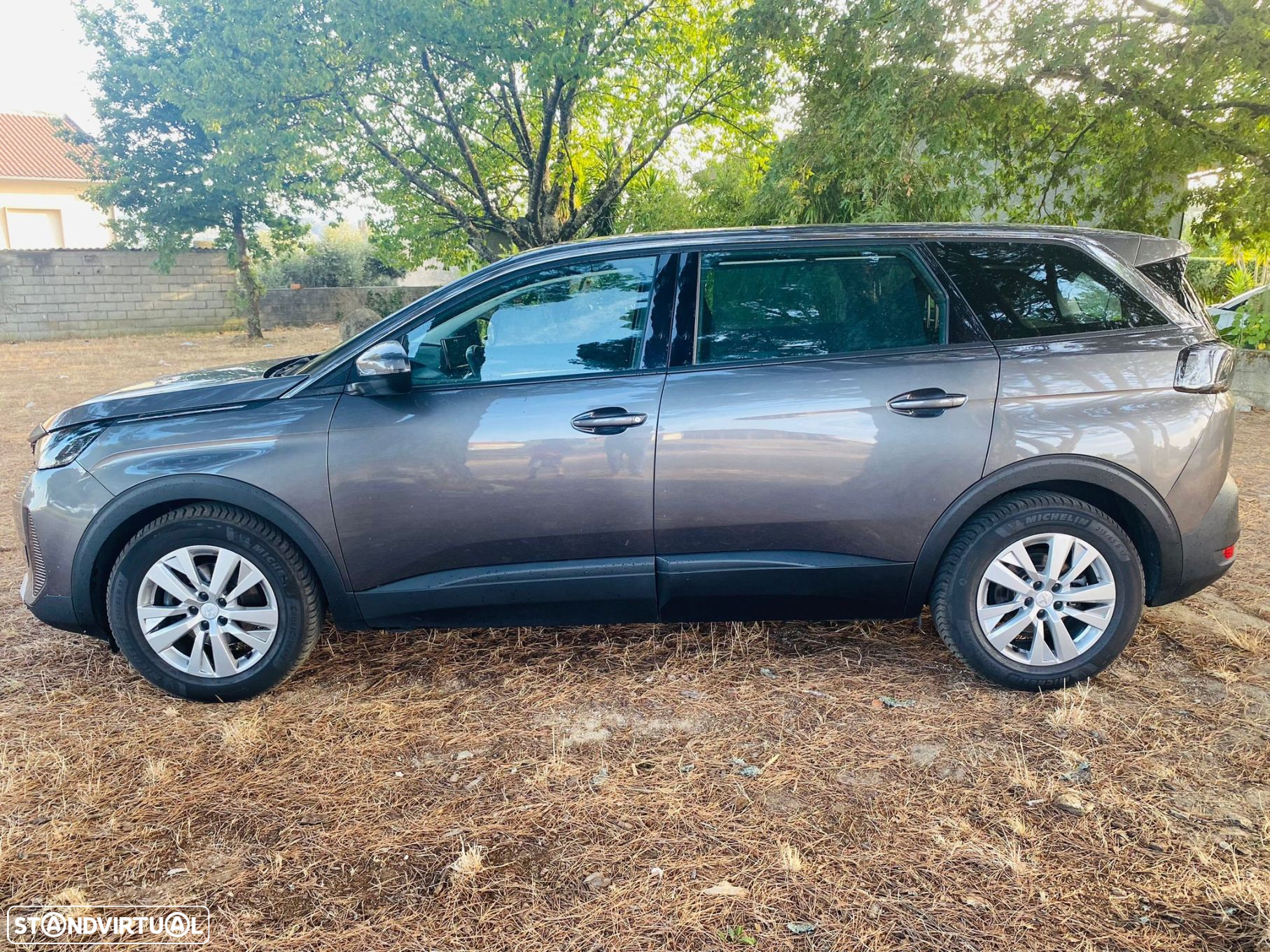 Peugeot 5008 1.2 PureTech Active Pack - 12