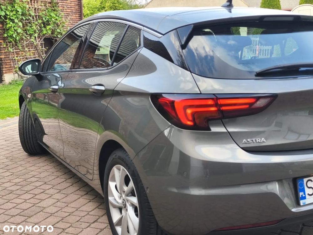 Opel Astra 1.2 T Ultimate S&S - 6