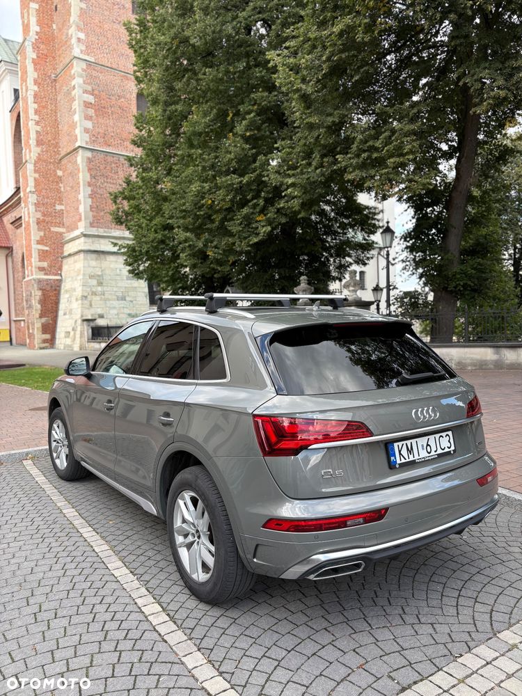 Audi Q5 45 TFSI mHEV Quattro S Line S tronic - 3