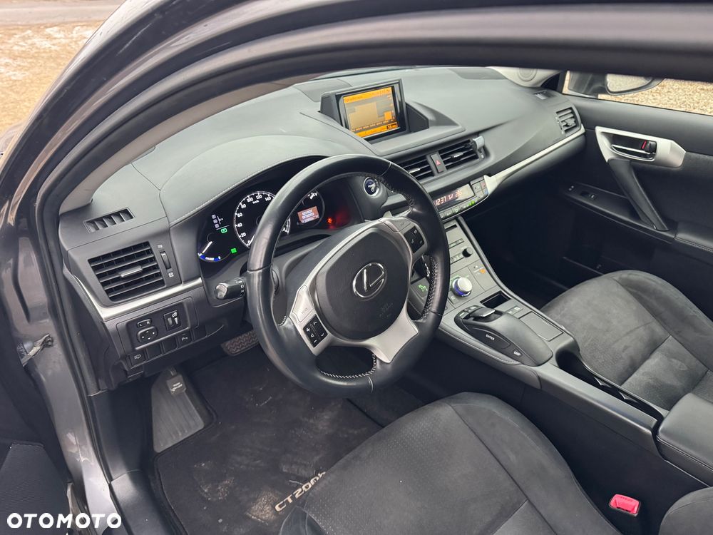 Lexus CT 200h Comfort - 10