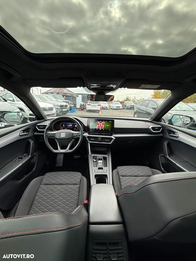 Seat Leon Sportstourer 1.0 eTSI OPF DSG FR - 20