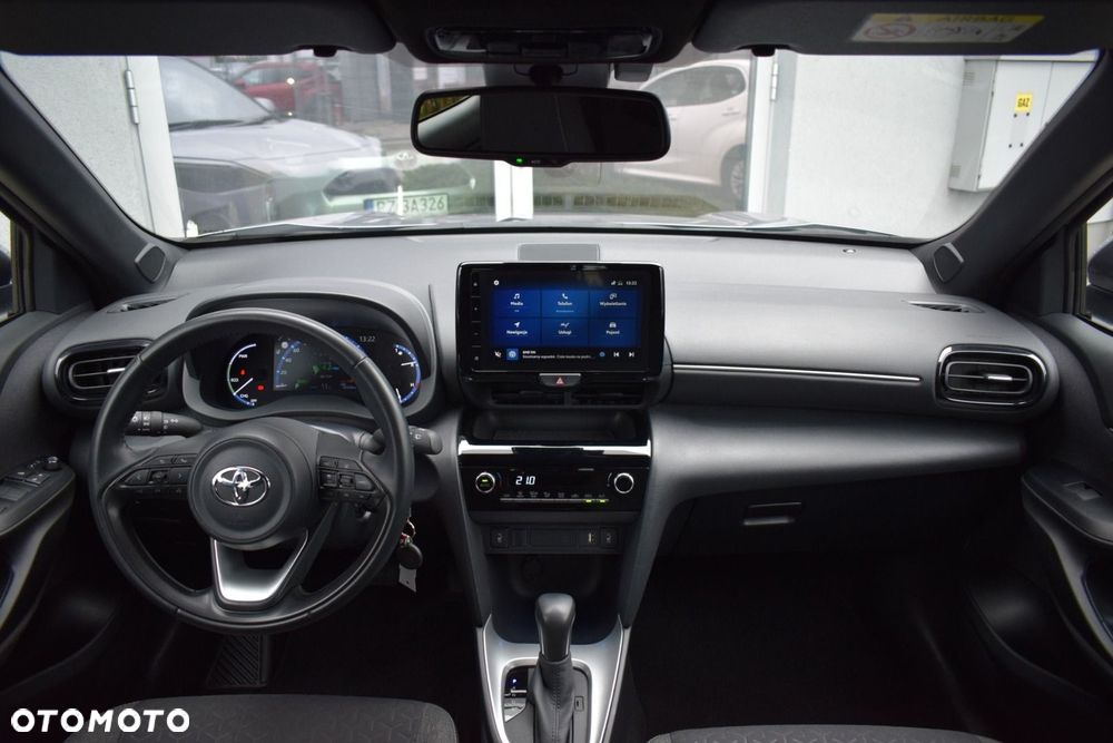 Toyota Yaris Cross Hybrid 1.5 Comfort - 15