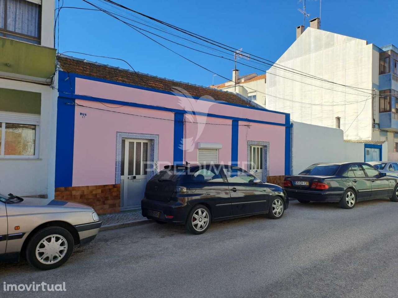 Moradia com 463m2 de área de terreno  - Baixa da Banheira - Grande imagem: 2/14