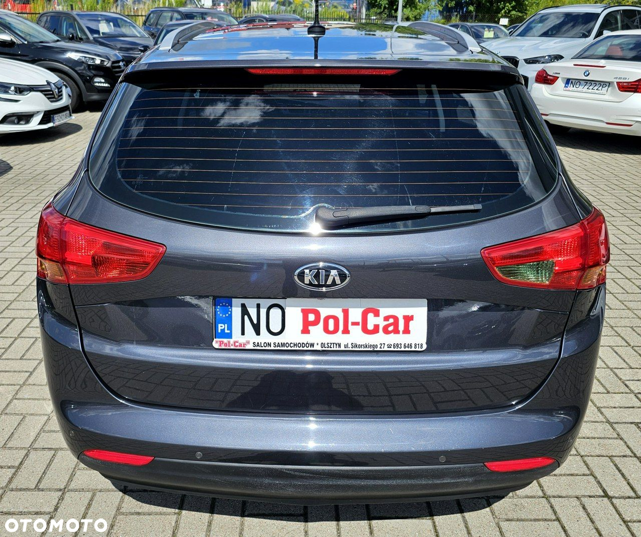 Kia Ceed 1.4 CVVT SW Dream Team Edition - 8