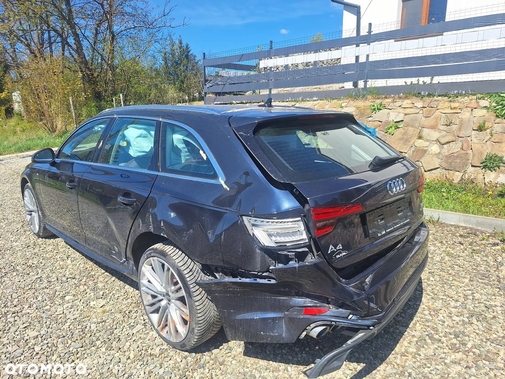 Audi A4 Avant 2.0 TDI S tronic quattro - 7