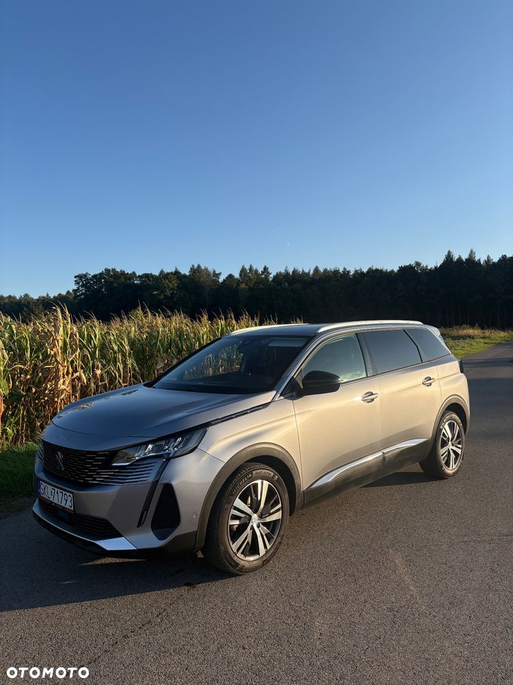 Peugeot 5008 BlueHDi 130 Allure Pack - 2