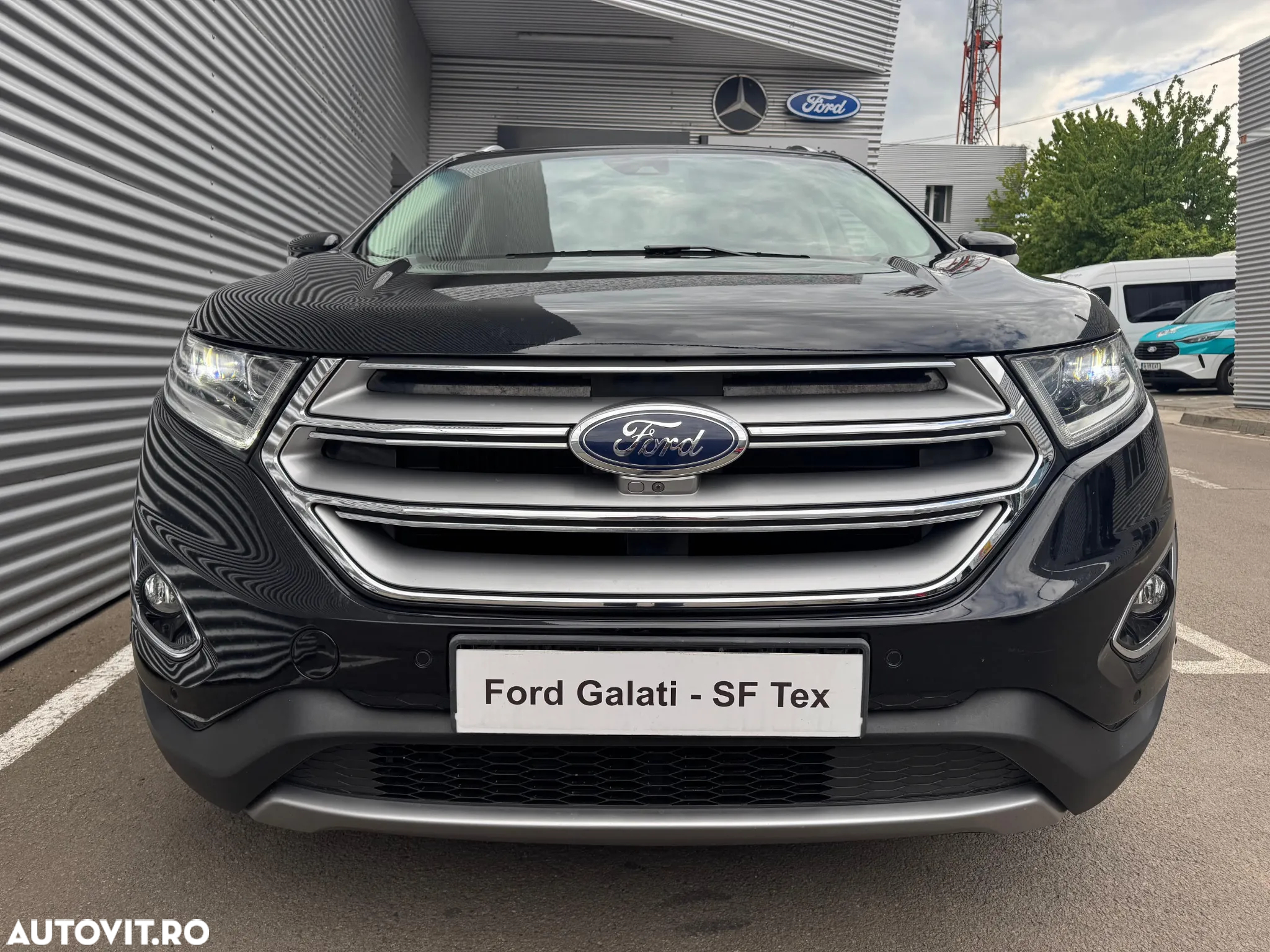 Ford Edge 2.0 TDCi Powershift Titanium - 17
