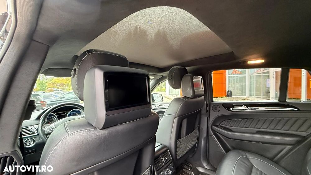 Mercedes-Benz GLE Coupe AMG 43 4M 9G-TRONIC AMG Line - 20