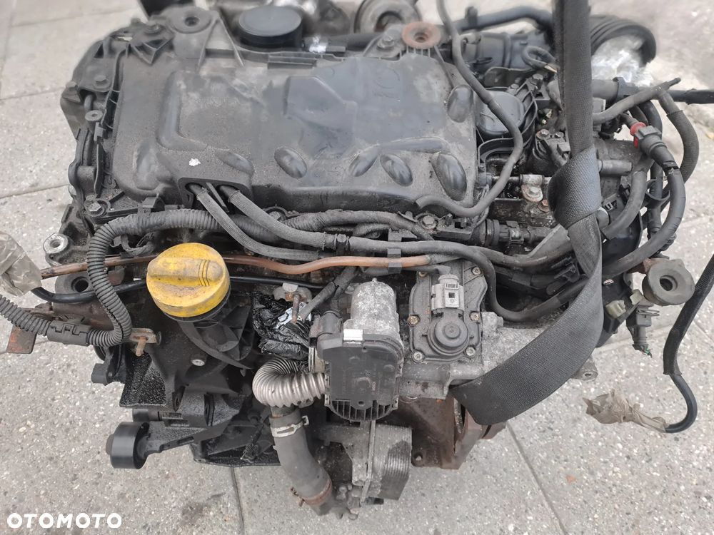 Opel Vivaro Renault Trafic Laguna 2.0 DCi 150KM silnik kompletny kod M9R740 - 8