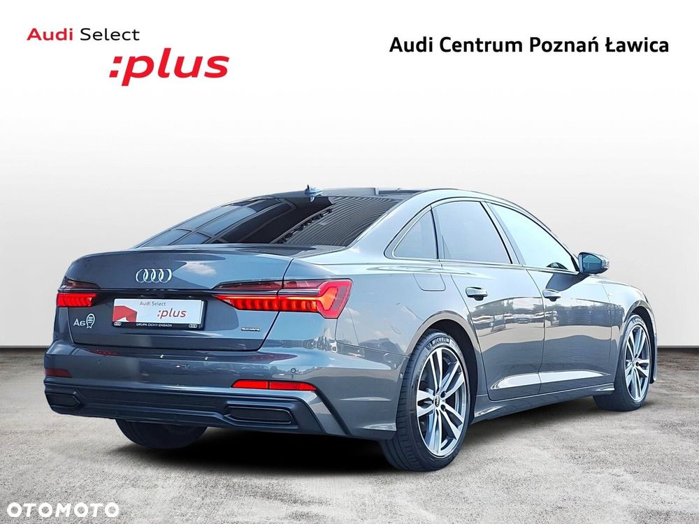 Audi A6 Limousine 40 TDI mHEV Advanced S tronic - 3