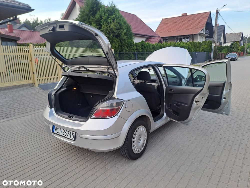 Opel Astra 1.6 - 14
