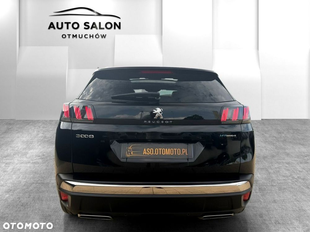 Peugeot 3008 - 6